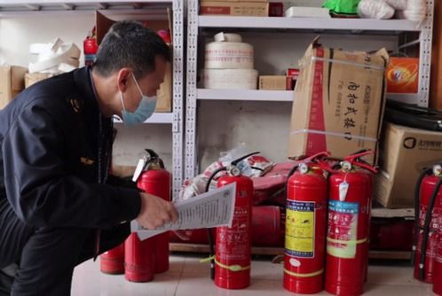 河北興隆 筑牢消防產品安全 防火墻