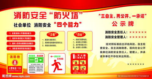 企業單位消防安全 筑牢生命與財產的安全防線